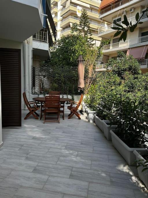 Olivia Luxury Apartment Palio Faliro Atena Exterior foto
